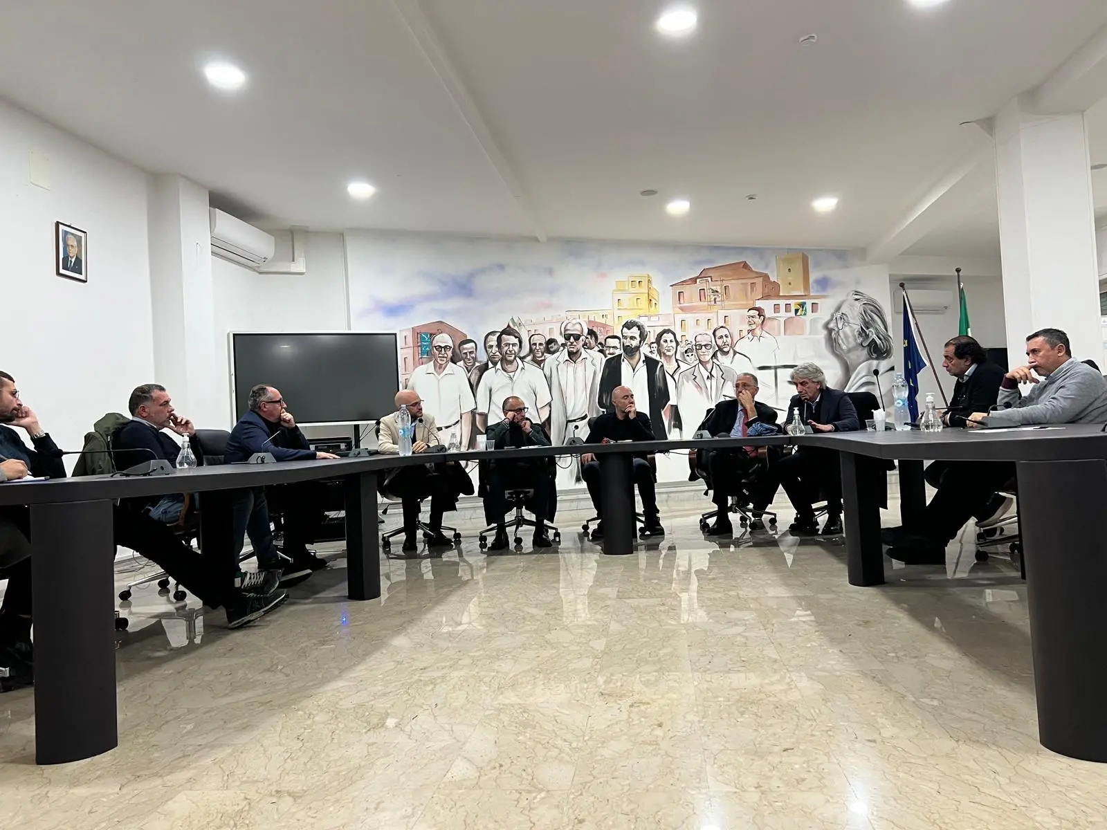 Costa tirrenica cosentina, sindaci uniti a Diamante per un patto istituzionale\n