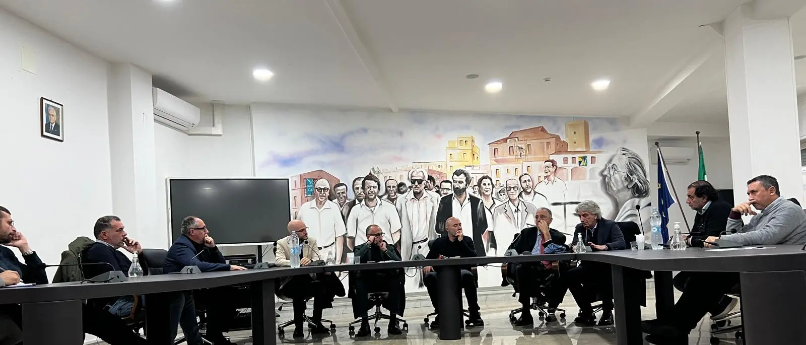 Costa tirrenica cosentina, sindaci uniti a Diamante per un patto istituzionale\n