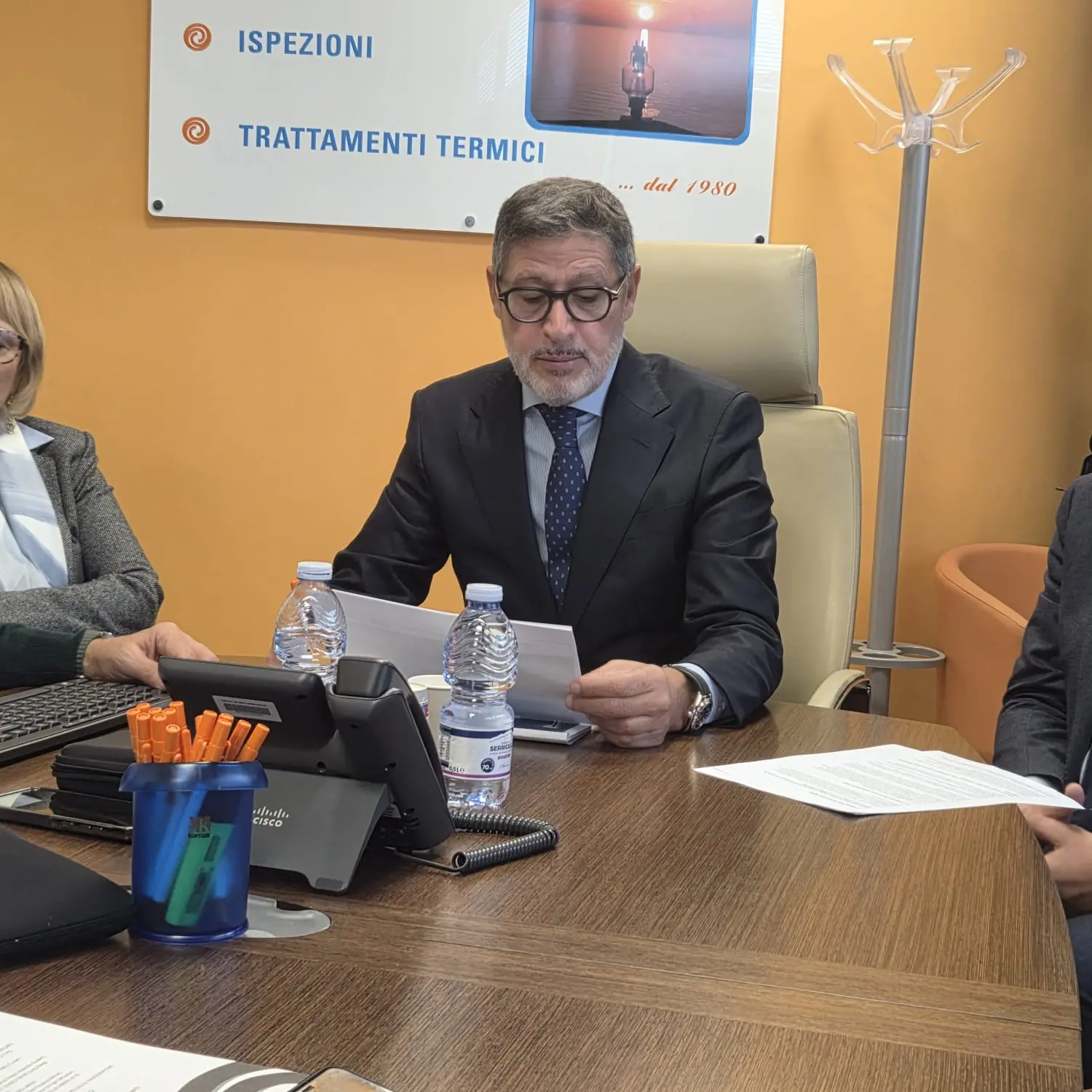 Depositi costieri a Vibo Marina, Cascasi contro la “concessione breve”: «Serve un No netto al rinnovo»\n