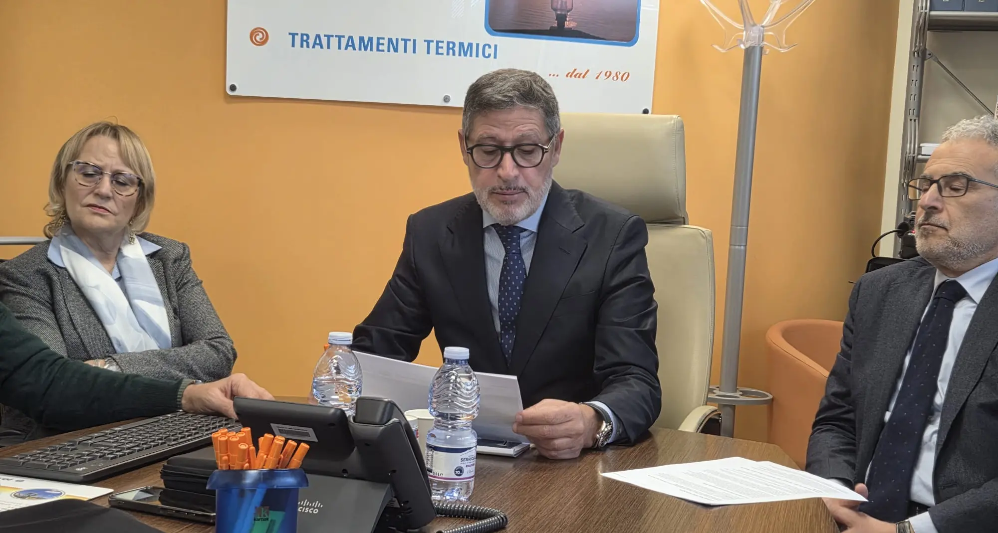 Depositi costieri a Vibo Marina, Cascasi contro la “concessione breve”: «Serve un No netto al rinnovo»\n