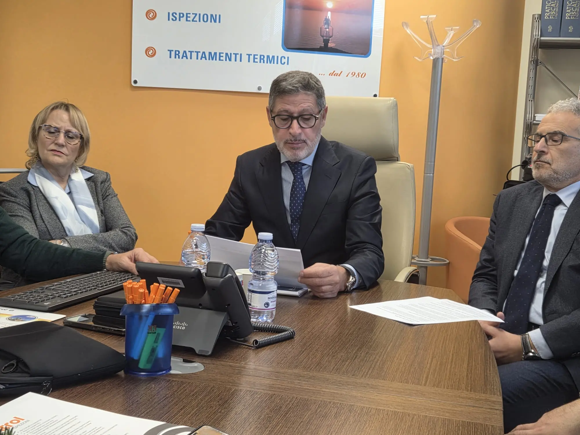 Depositi costieri a Vibo Marina, Cascasi contro la “concessione breve”: «Serve un No netto al rinnovo»\n