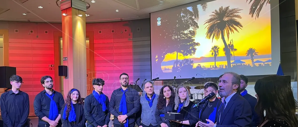 La Calabria a Bruxelles, Pierre: «Regione straordinaria. Forte delle sue radici e dei suoi giovani, custodisce tradizioni proiettandosi verso nel futuro»