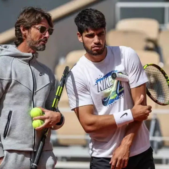 Tennis, Alcaraz si separa da Ferrero dopo sette anni e 24 trofei Atp\n