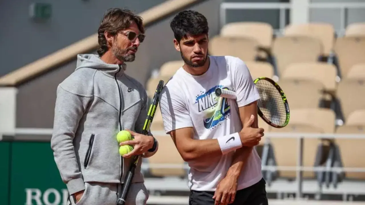 Tennis, Alcaraz si separa da Ferrero dopo sette anni e 24 trofei Atp\n