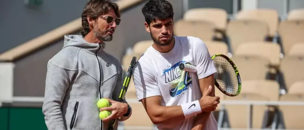 Tennis, Alcaraz si separa da Ferrero dopo sette anni e 24 trofei Atp\n