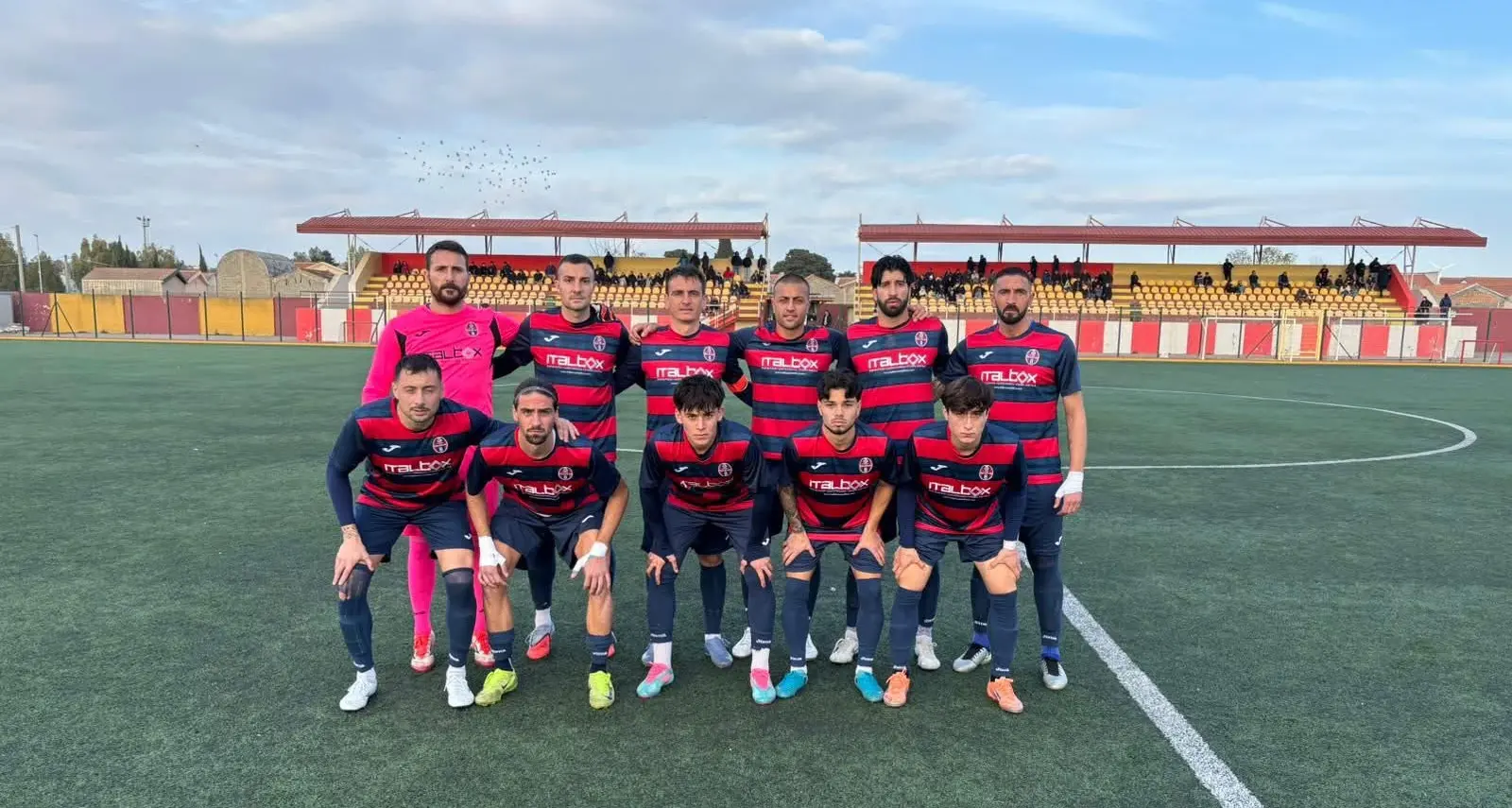 Eccellenza sotto la lente del giudice sportivo: DB Rossoblù Luzzi–Paolana da ripetere\n\n\n