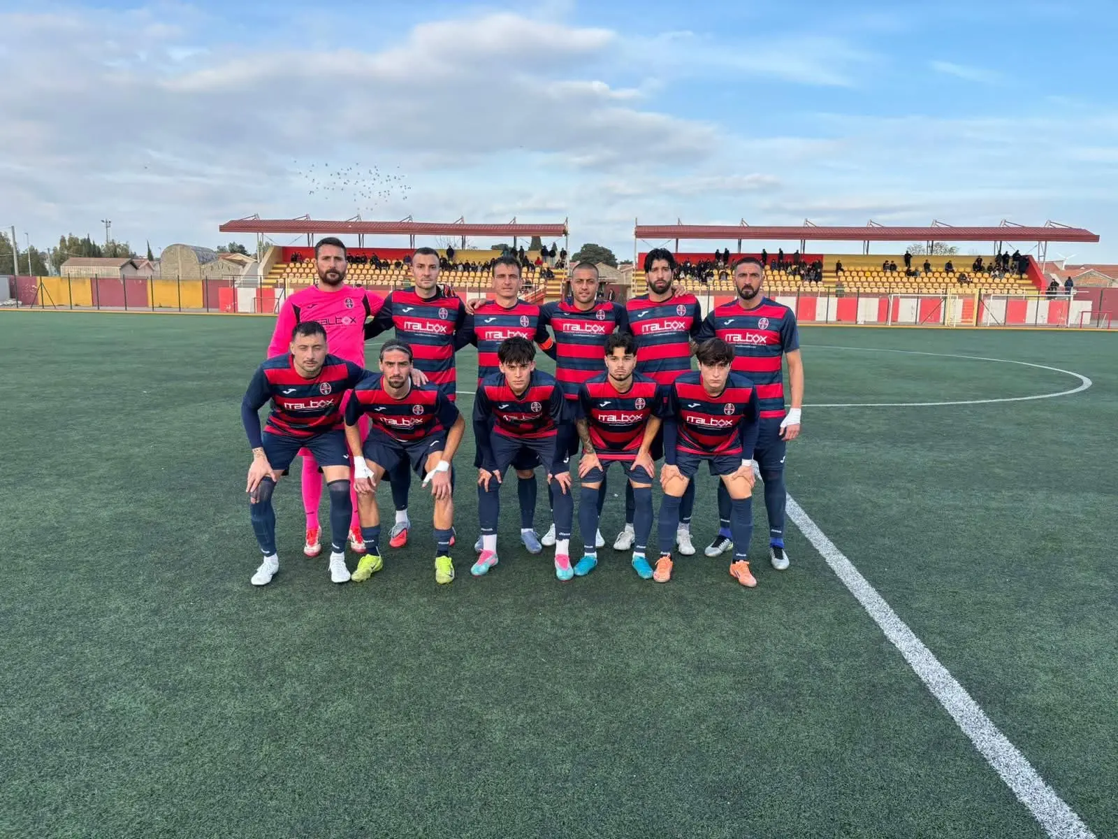 Eccellenza sotto la lente del giudice sportivo: DB Rossoblù Luzzi–Paolana da ripetere\n\n\n