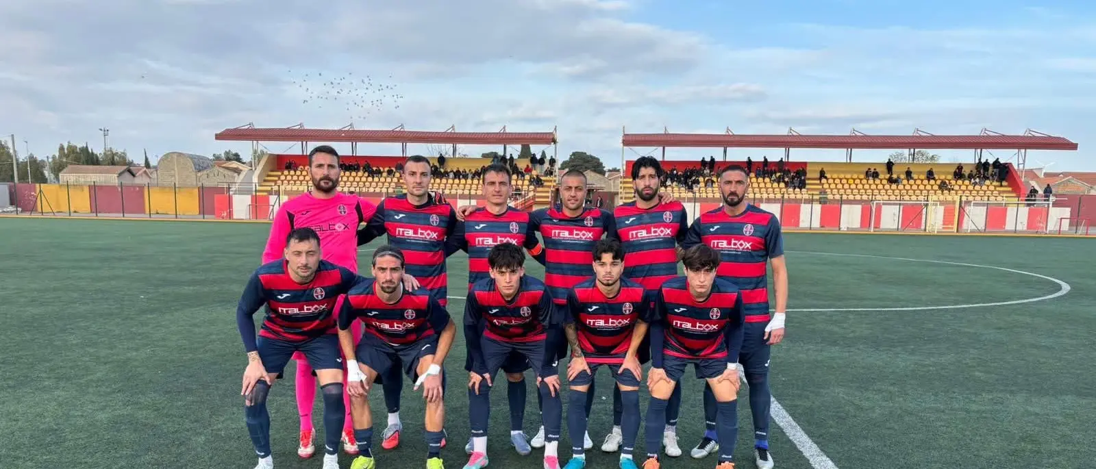 Eccellenza sotto la lente del giudice sportivo: DB Rossoblù Luzzi–Paolana da ripetere\n\n\n