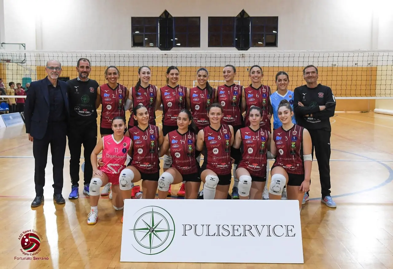 Giro di boa in C Femminile, la Puliservice difende la vetta\n