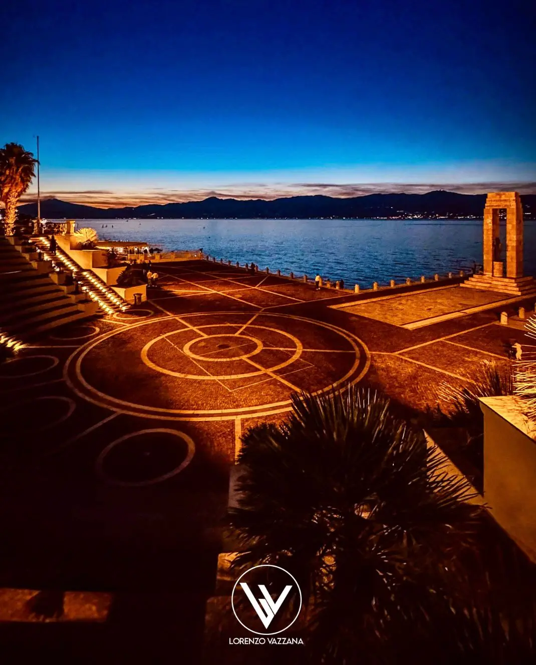 Athena e il respiro dello Stretto\n