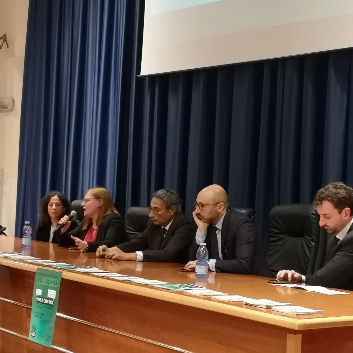 Referendum sulla giustizia, a Catanzaro il comitato per il No: «Separare le carriere non tutela i cittadini»\n