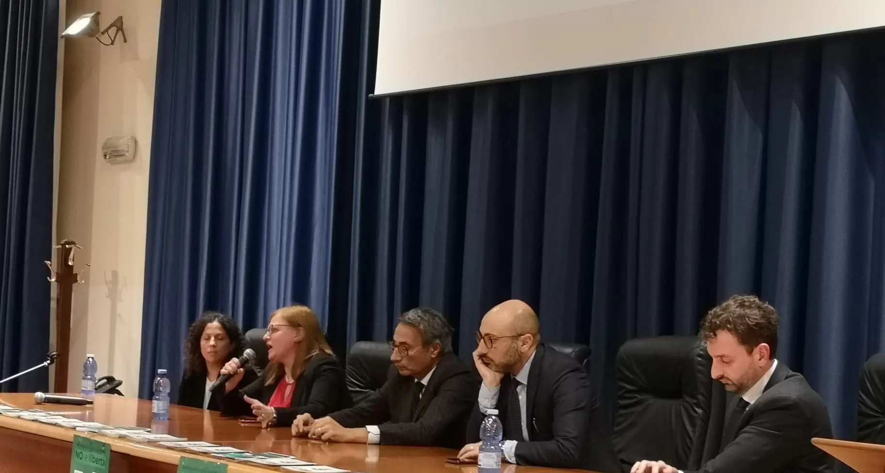 Referendum sulla giustizia, a Catanzaro il comitato per il No: «Separare le carriere non tutela i cittadini»\n