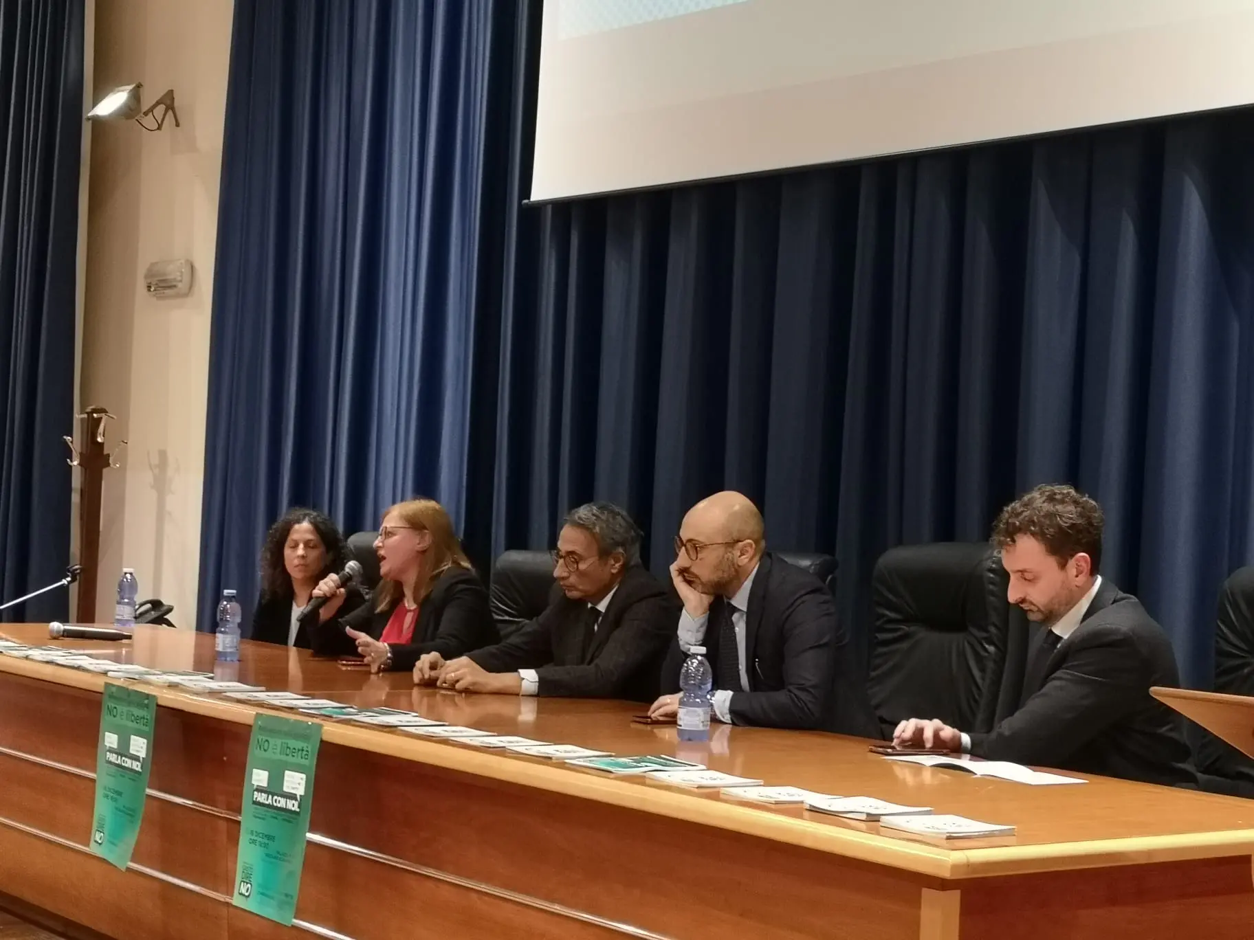 Referendum sulla giustizia, a Catanzaro il comitato per il No: «Separare le carriere non tutela i cittadini»\n