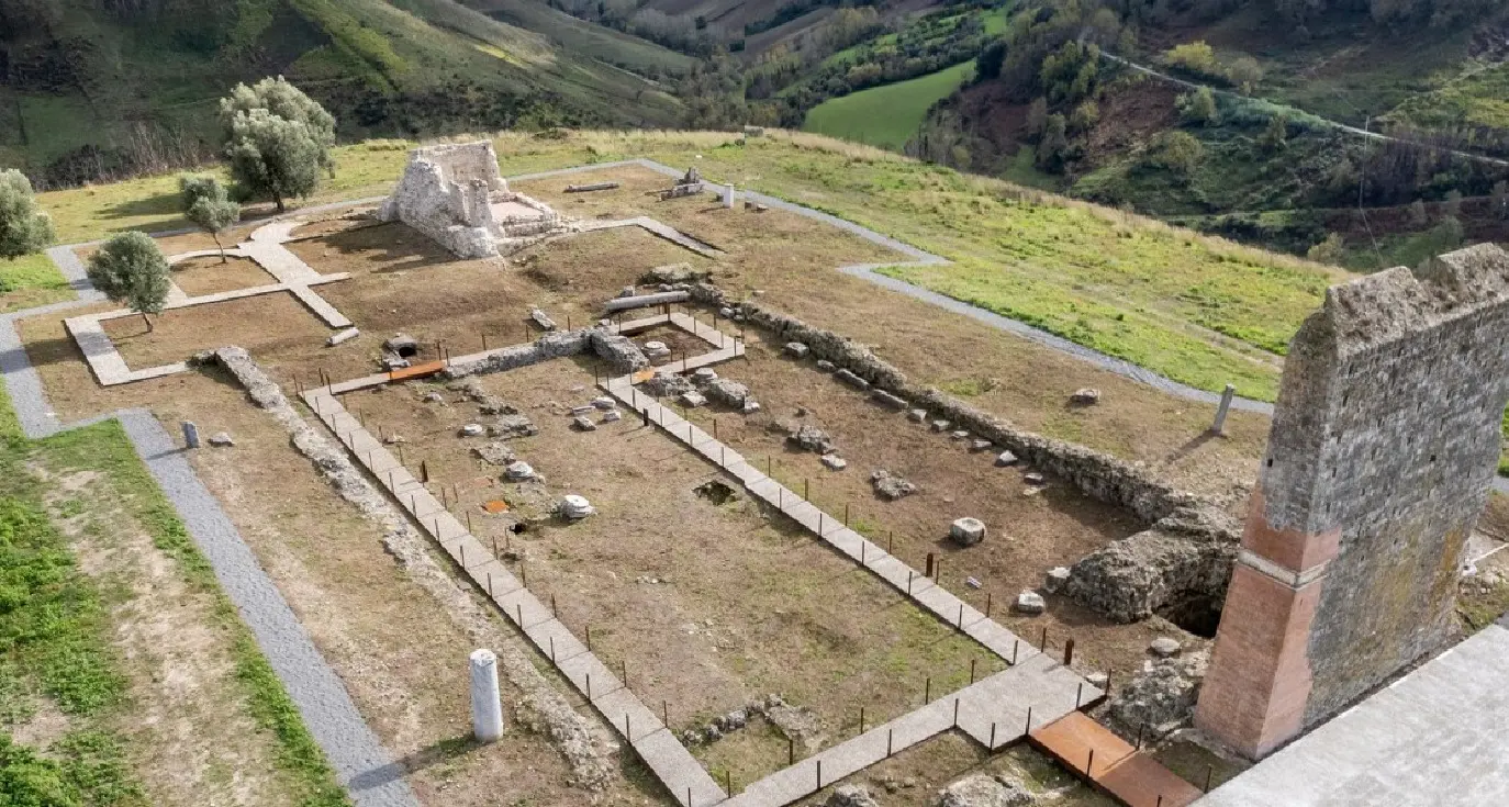 Concorso di idee per riqualificare il Parco archeologico di Mileto: 12mila euro al primo classificato\n