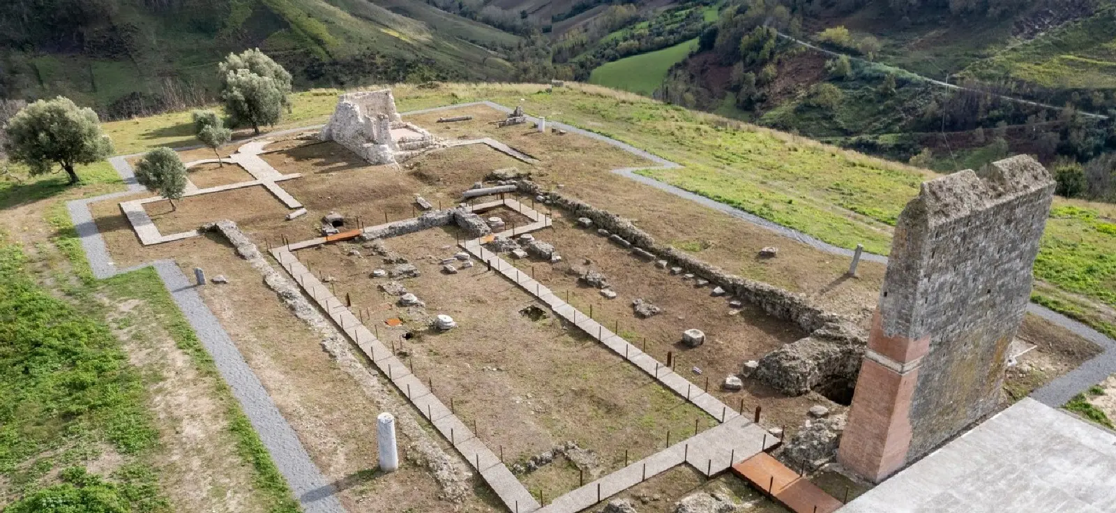 Concorso di idee per riqualificare il Parco archeologico di Mileto: 12mila euro al primo classificato\n