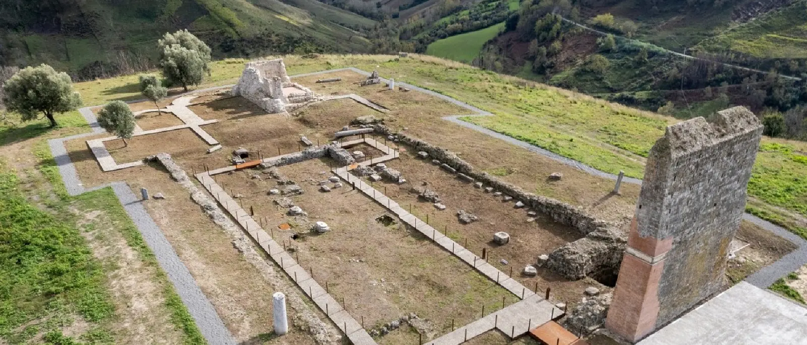 Concorso di idee per riqualificare il Parco archeologico di Mileto: 12mila euro al primo classificato\n