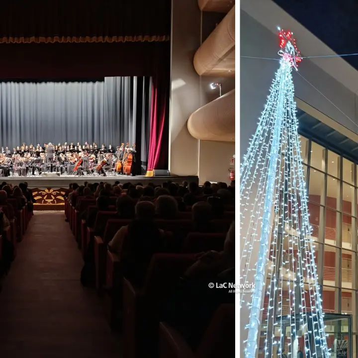 Trucco, parrucco e “normalità”: buona la prima (dopo 25 anni di attesa) al nuovo Teatro di Vibo