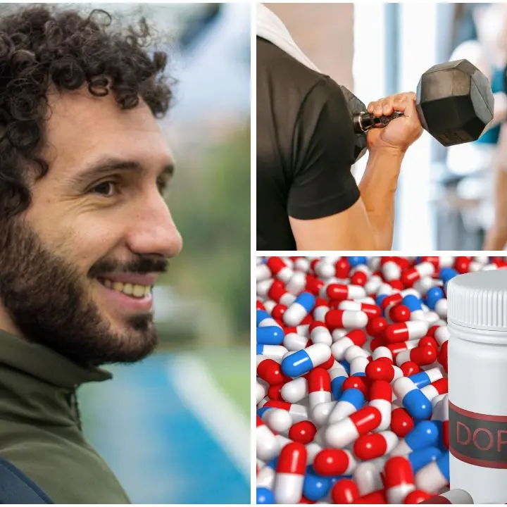 Doping e falsi miti del fitness, l’appello di Mario Donato a genitori e ragazzi: «Distinguere finzione e realtà»