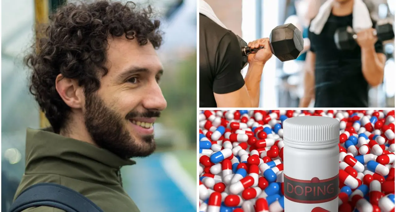 Doping e falsi miti del fitness, l’appello di Mario Donato a genitori e ragazzi: «Distinguere finzione e realtà»