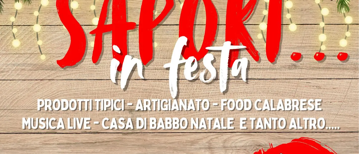 “Sapori in festa”, Reggio accende il Natale nel segno dell’inclusione\n