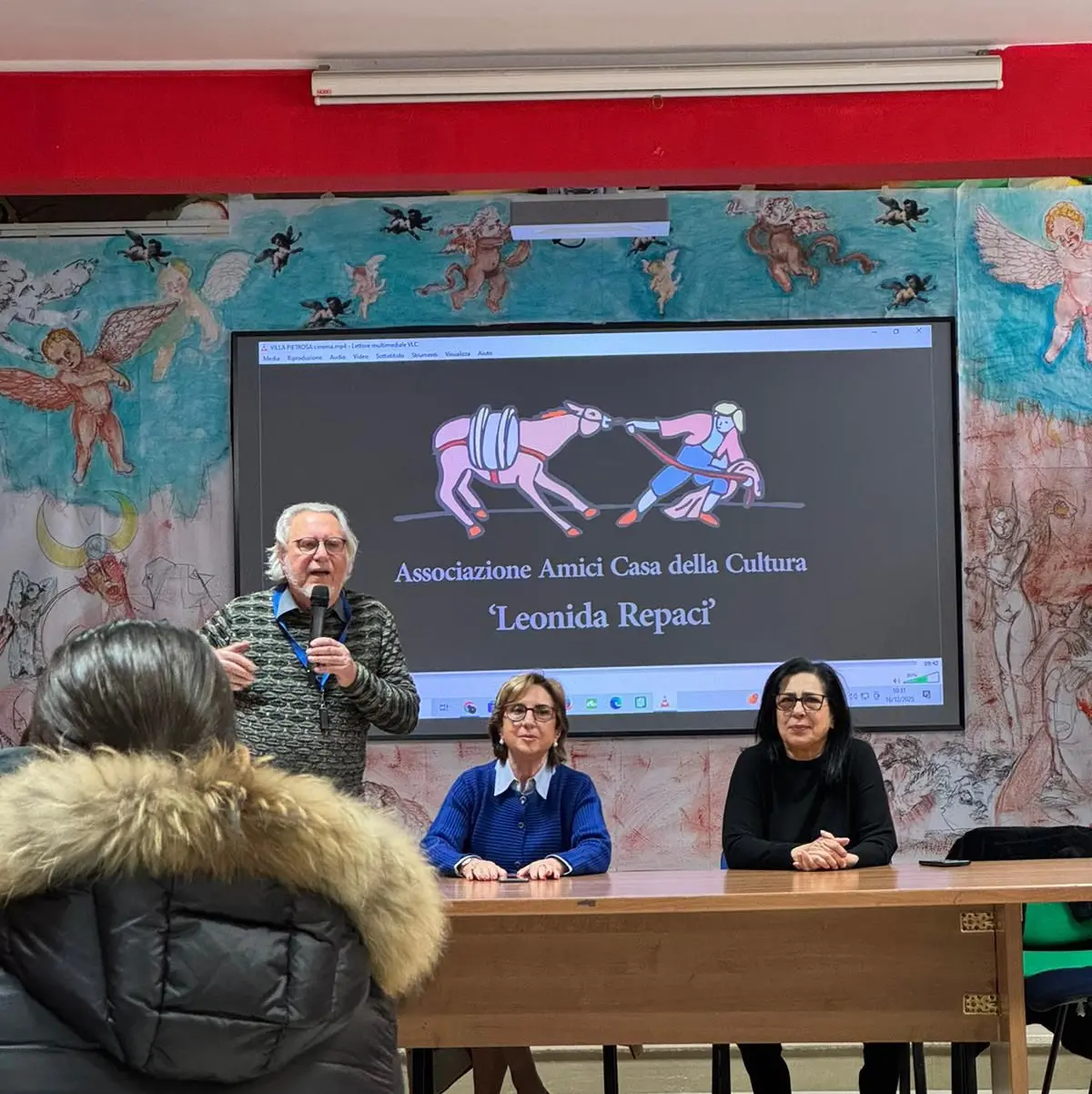 Ripartire da Leonida Repaci: a Palmi un progetto educativo che affida ai giovani la memoria della Pietrosa\n