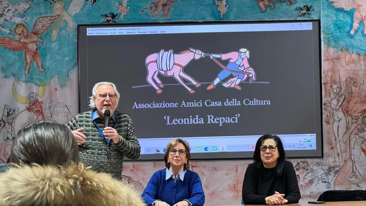 Ripartire da Leonida Repaci: a Palmi un progetto educativo che affida ai giovani la memoria della Pietrosa\n