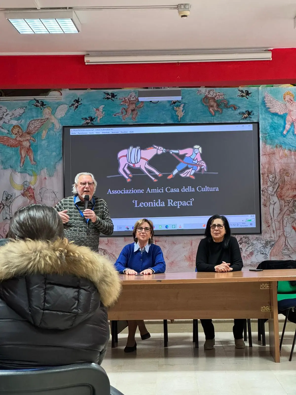 Ripartire da Leonida Repaci: a Palmi un progetto educativo che affida ai giovani la memoria della Pietrosa\n