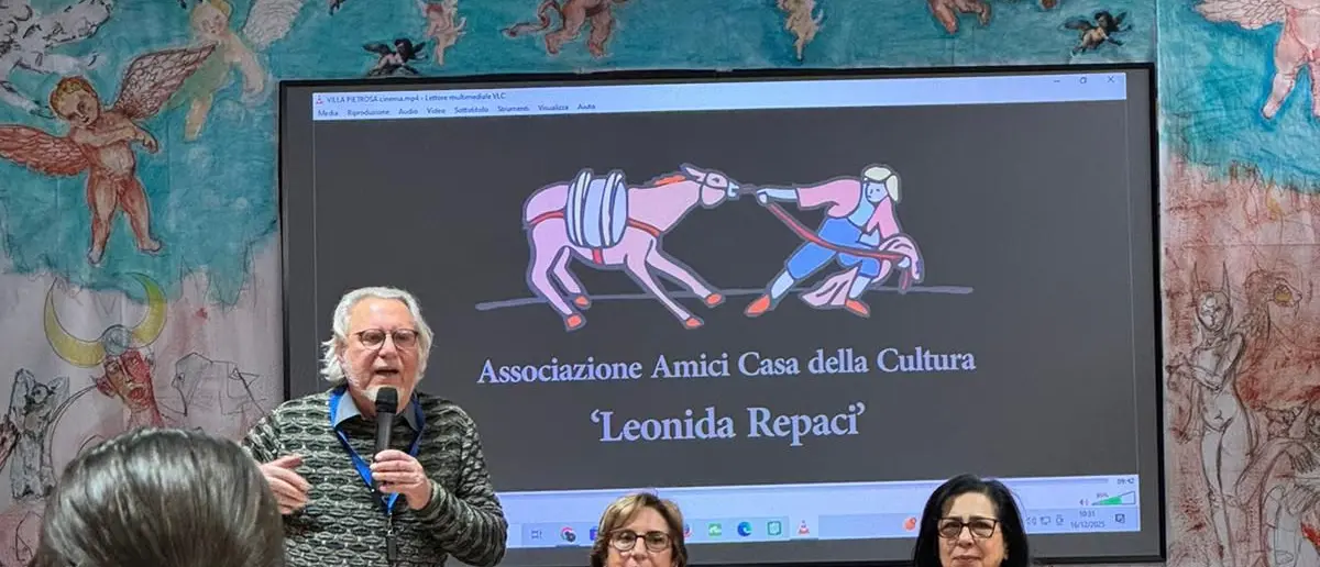 Ripartire da Leonida Repaci: a Palmi un progetto educativo che affida ai giovani la memoria della Pietrosa\n