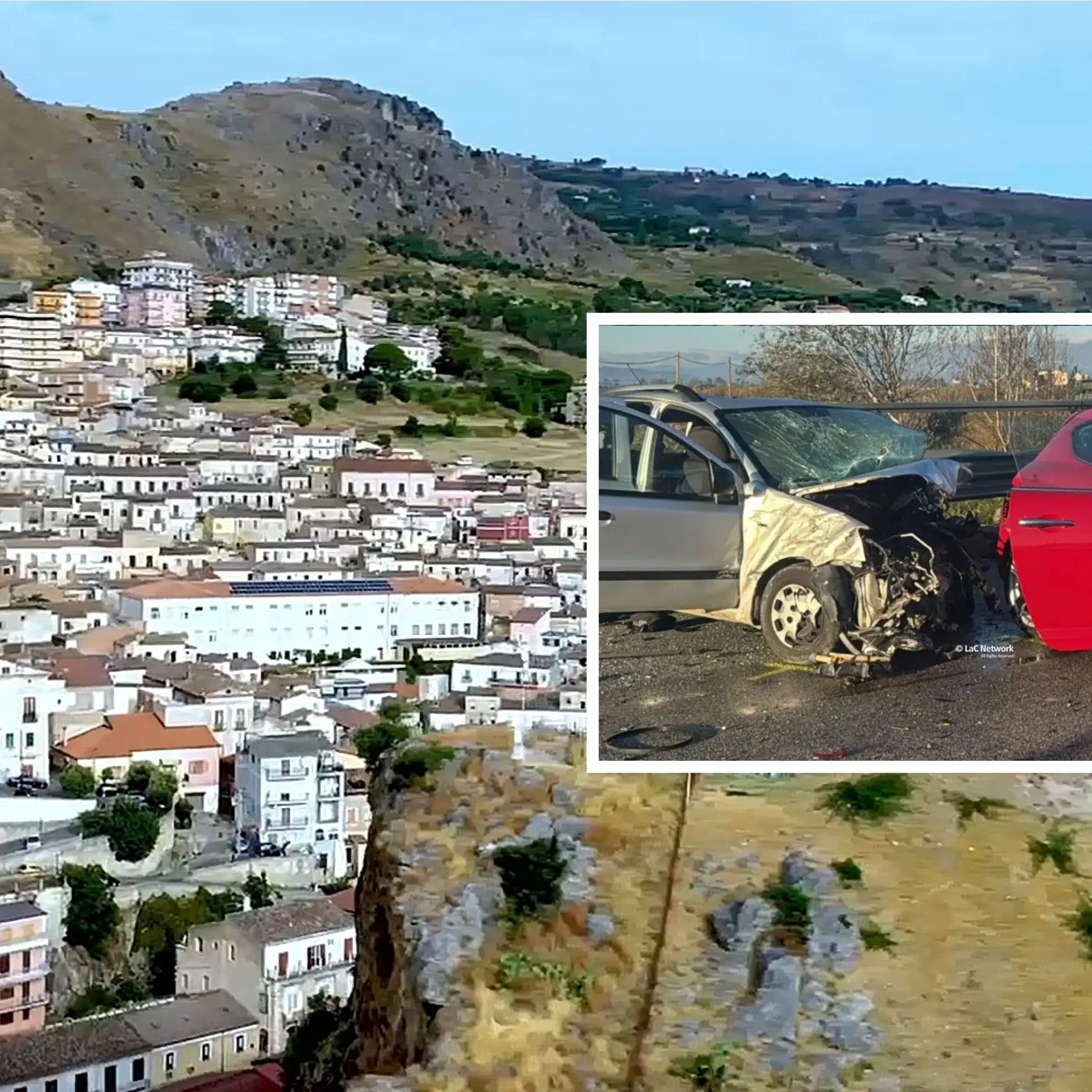 Incidente mortale con due vittime sulla statale 106 a Cassano, uno dei feriti\u00A0torna a casa dopo i giorni in terapia intensiva\n