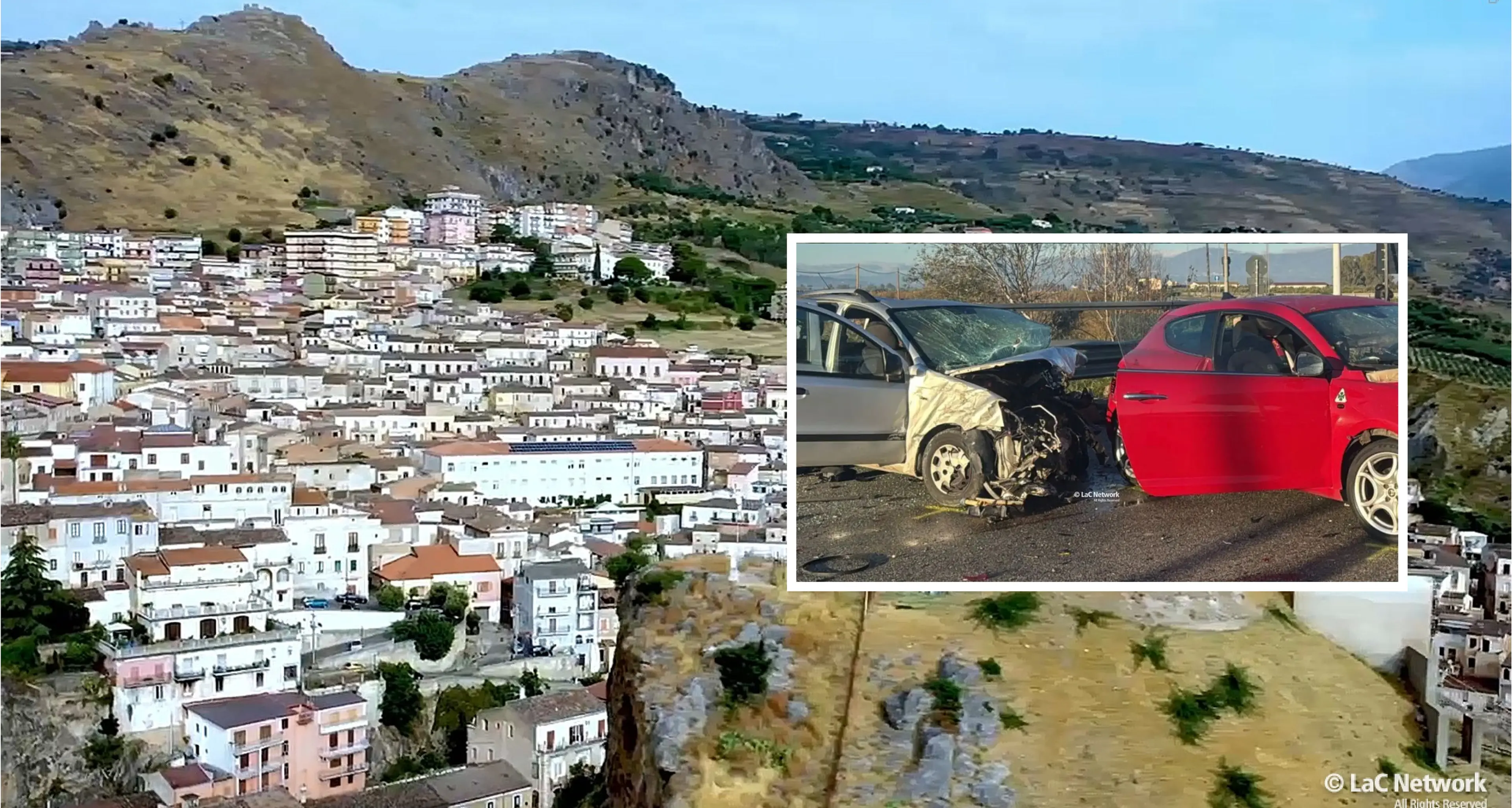 Incidente mortale con due vittime sulla statale 106 a Cassano, uno dei feriti\u00A0torna a casa dopo i giorni in terapia intensiva\n