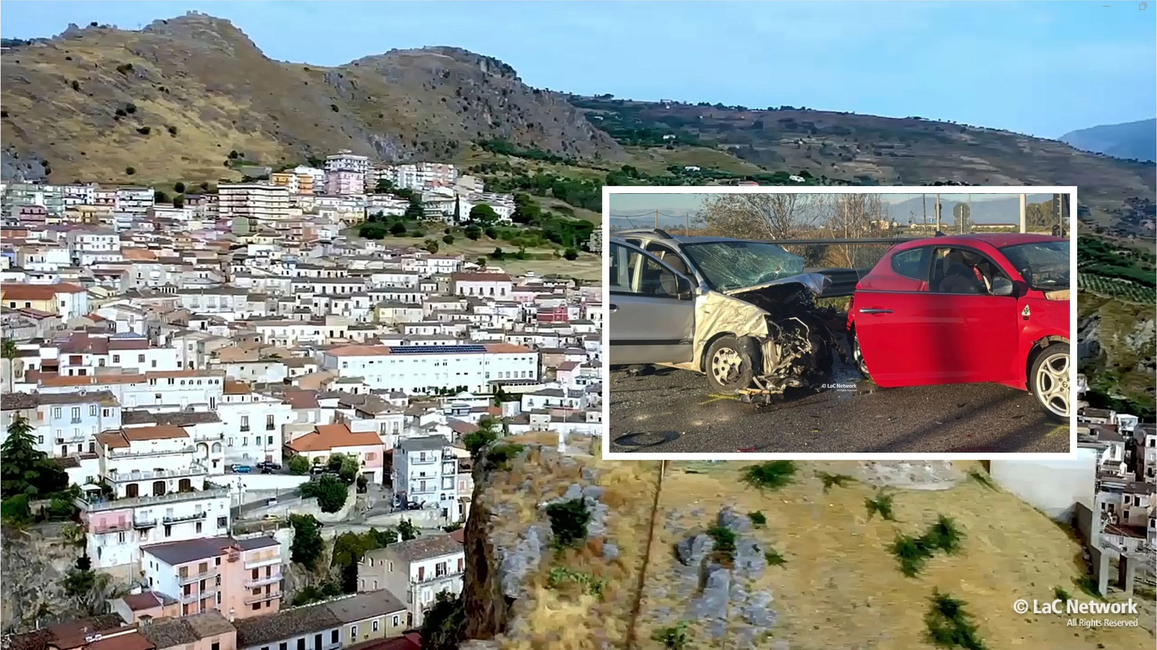 Incidente mortale con due vittime sulla statale 106 a Cassano, uno dei feriti\u00A0torna a casa dopo i giorni in terapia intensiva\n