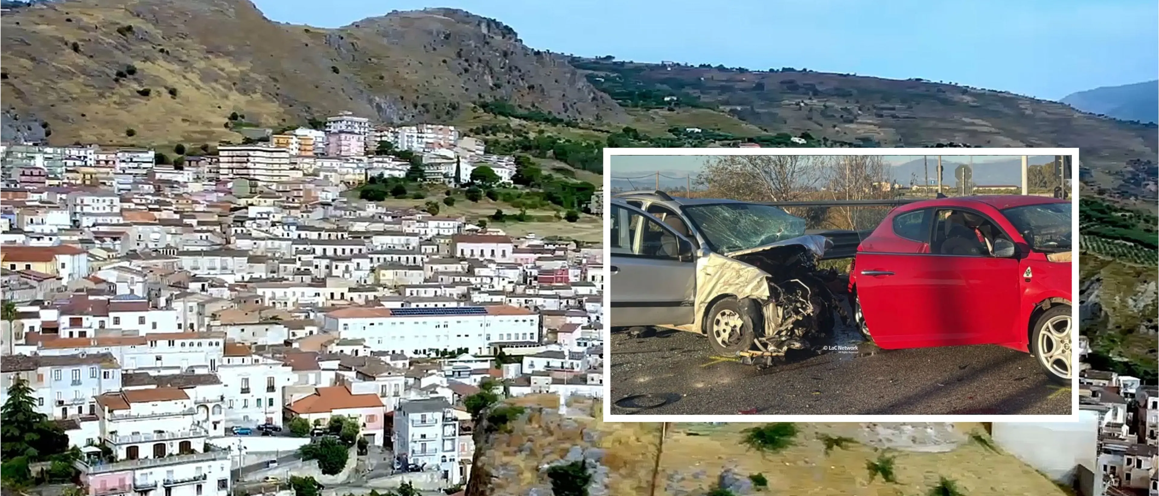 Incidente mortale con due vittime sulla statale 106 a Cassano, uno dei feriti\u00A0torna a casa dopo i giorni in terapia intensiva\n