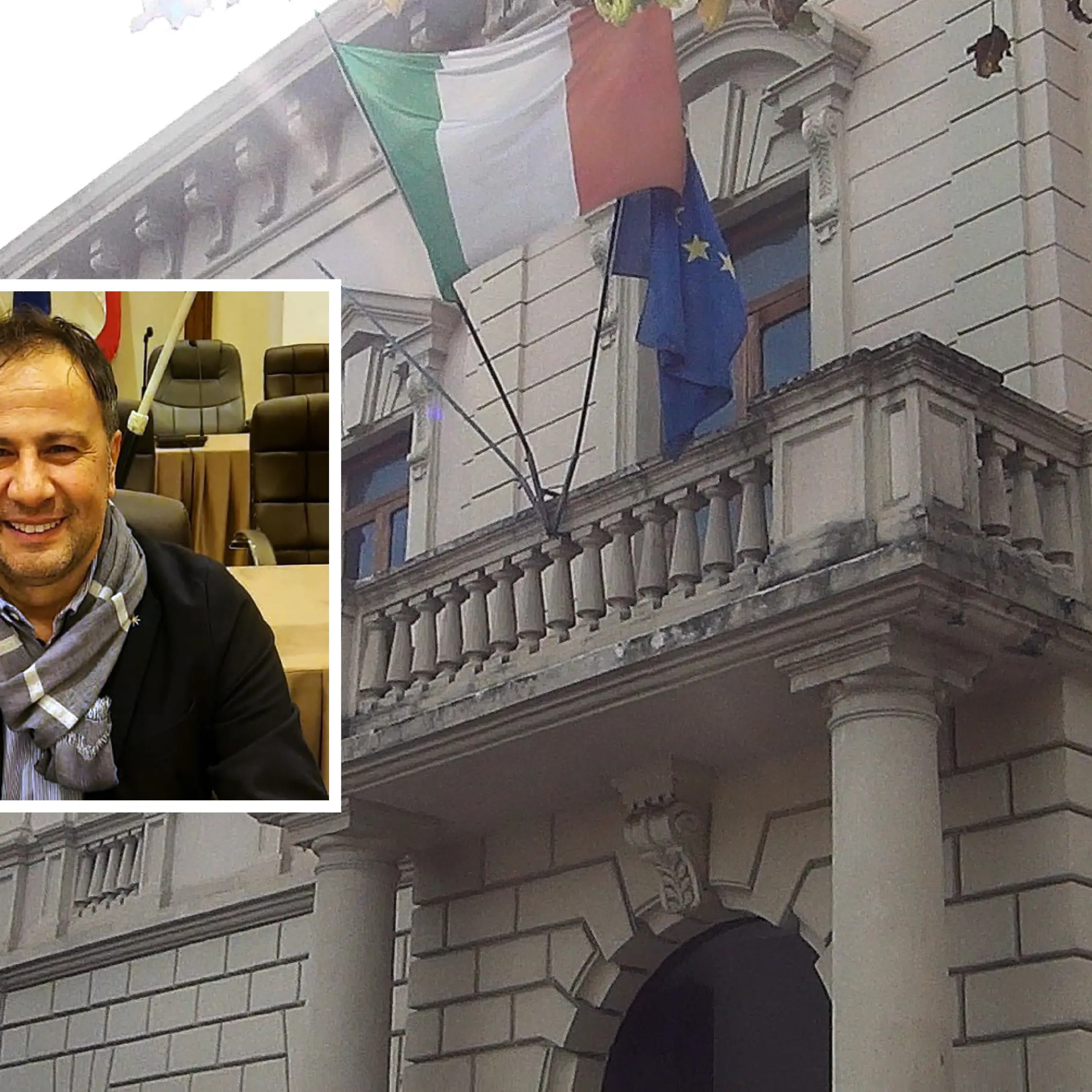 Garofalo torna al timone del Pd: «Partito stanco, ora serve coraggio»\n