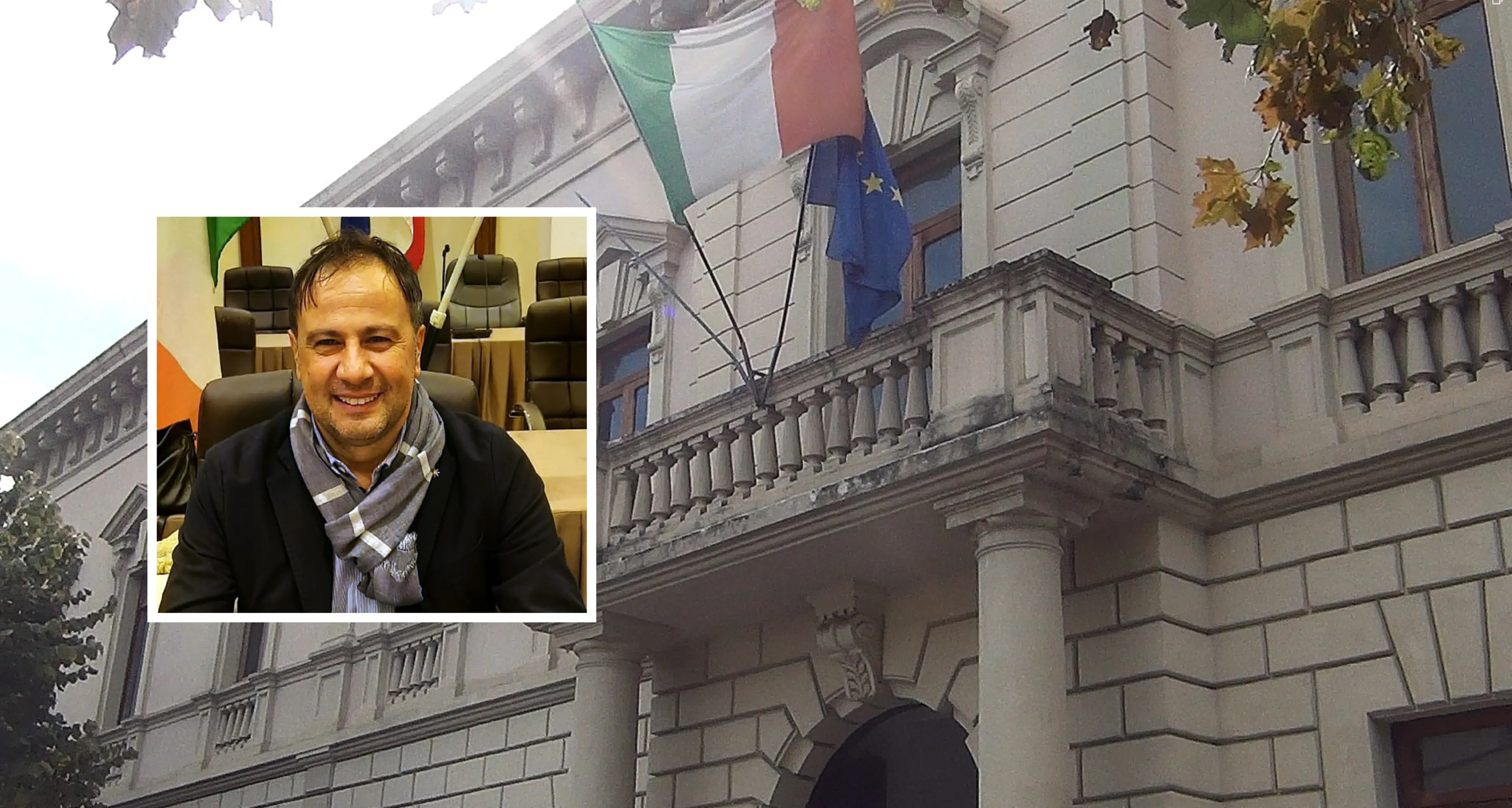 Garofalo torna al timone del Pd: «Partito stanco, ora serve coraggio»\n