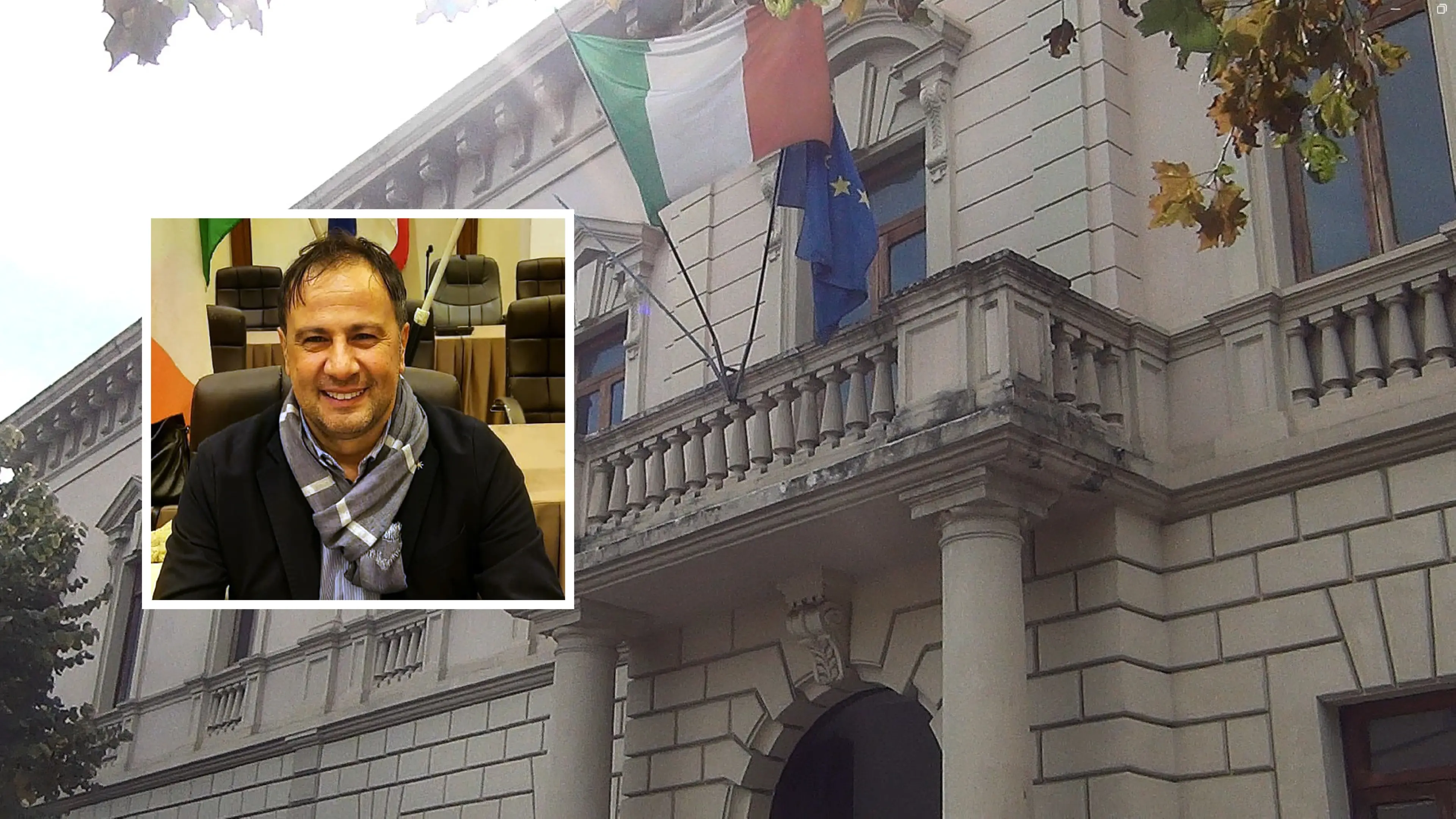 Garofalo torna al timone del Pd: «Partito stanco, ora serve coraggio»\n