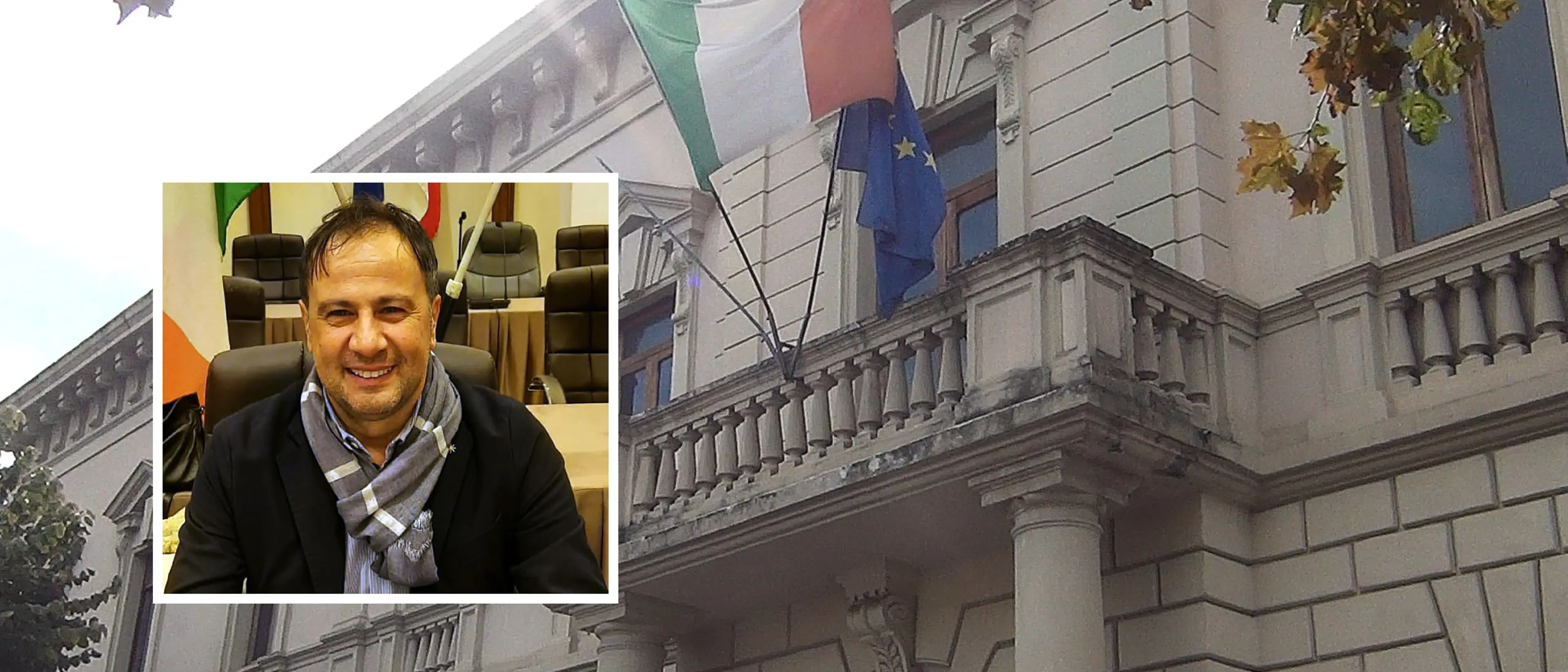 Garofalo torna al timone del Pd: «Partito stanco, ora serve coraggio»\n