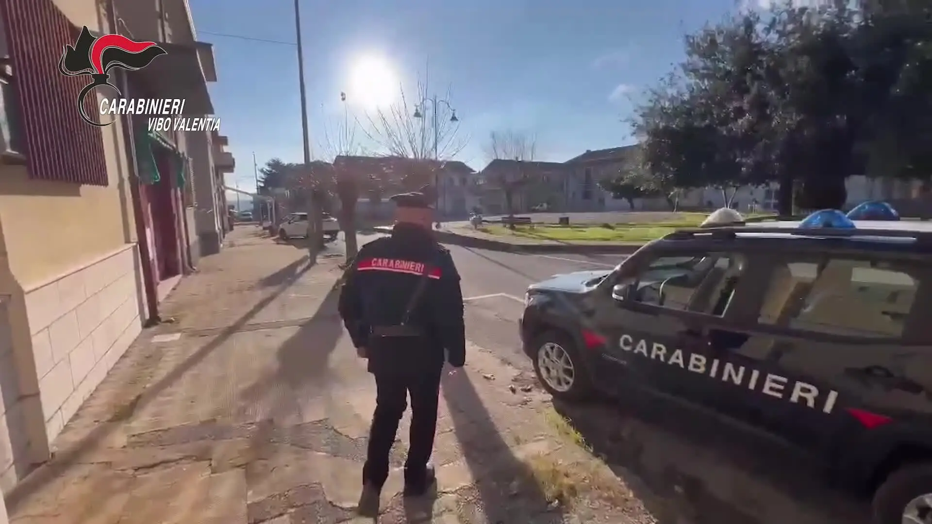 Falso invalido a Zungri: sequestro beni