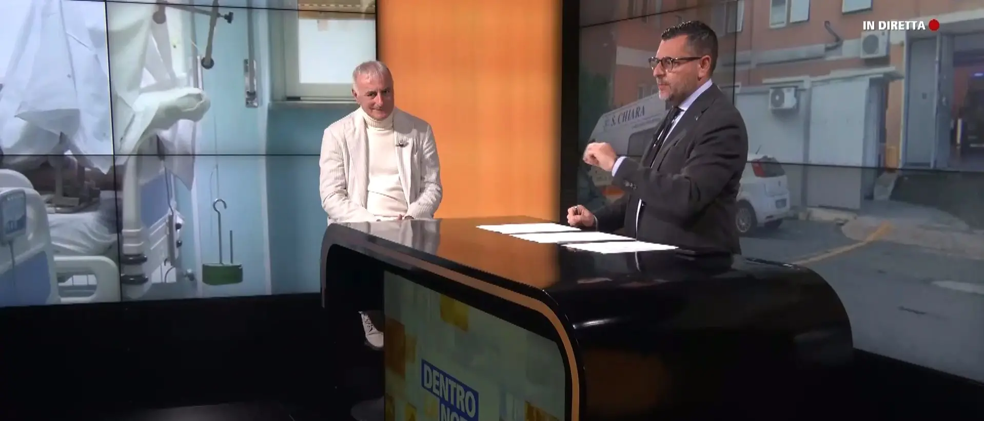 L’Ortopedia di Paola tra le migliori d’Italia, il primario Candela: «Modello replicabile, vince il lavoro di squadra»\n