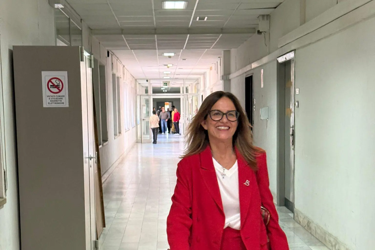 Sanità,\u00A0Greco chiede ai vertici sanitari calabresi trasparenza su liste d’attesa e servizi\n