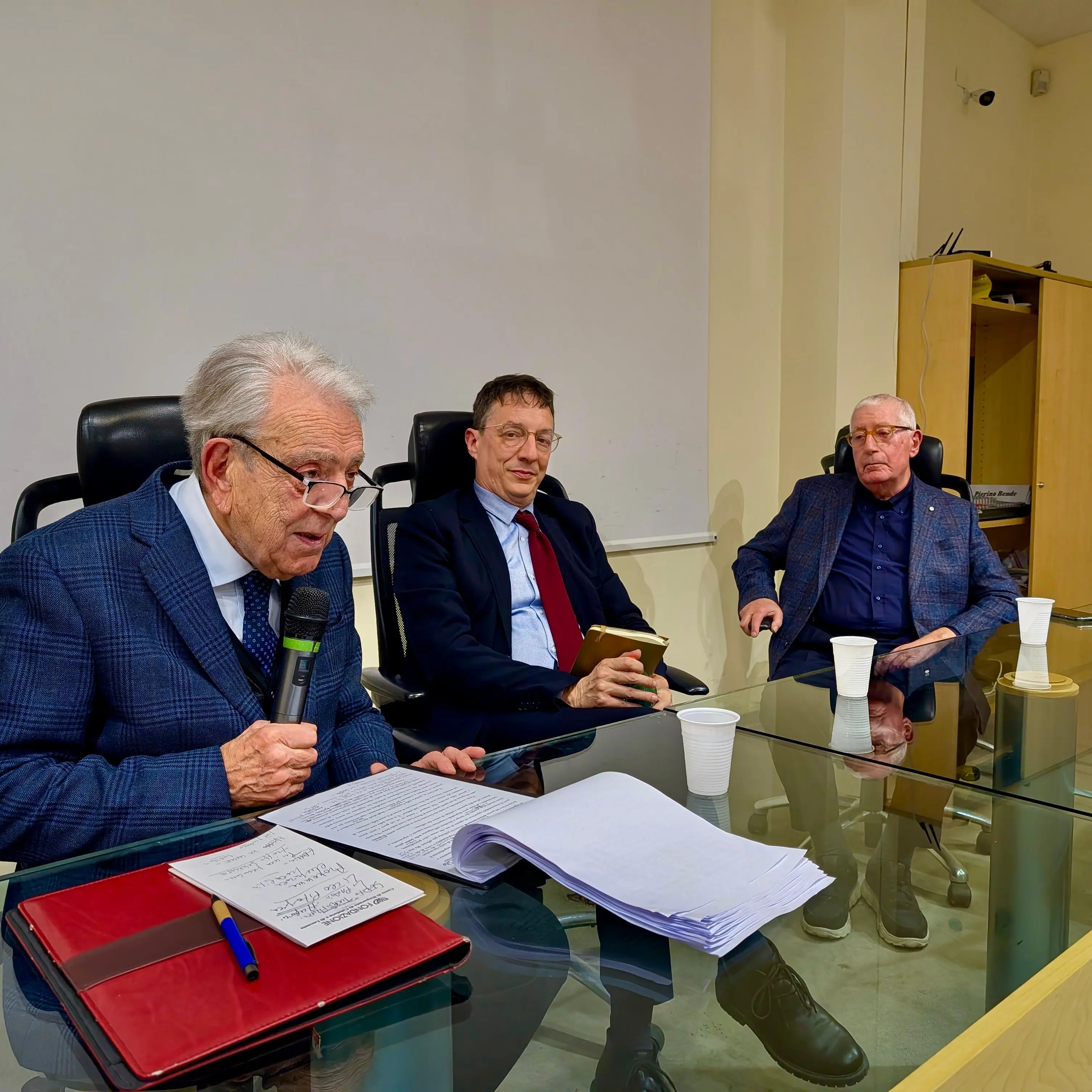 La Costituzione come romanzo: a Rende il dialogo tra diritto e letteratura con il professor Mario Bozzo