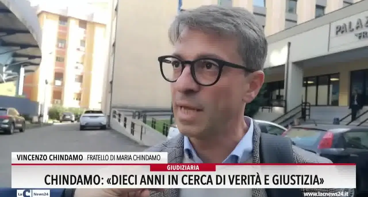 Chindamo: «Dieci anni in cerca di verità e giustizia»