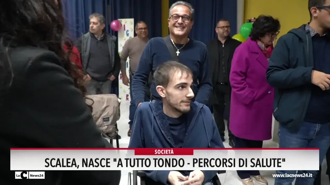 Scalea, nasce \"A tutto tondo - percorsi di salute\"