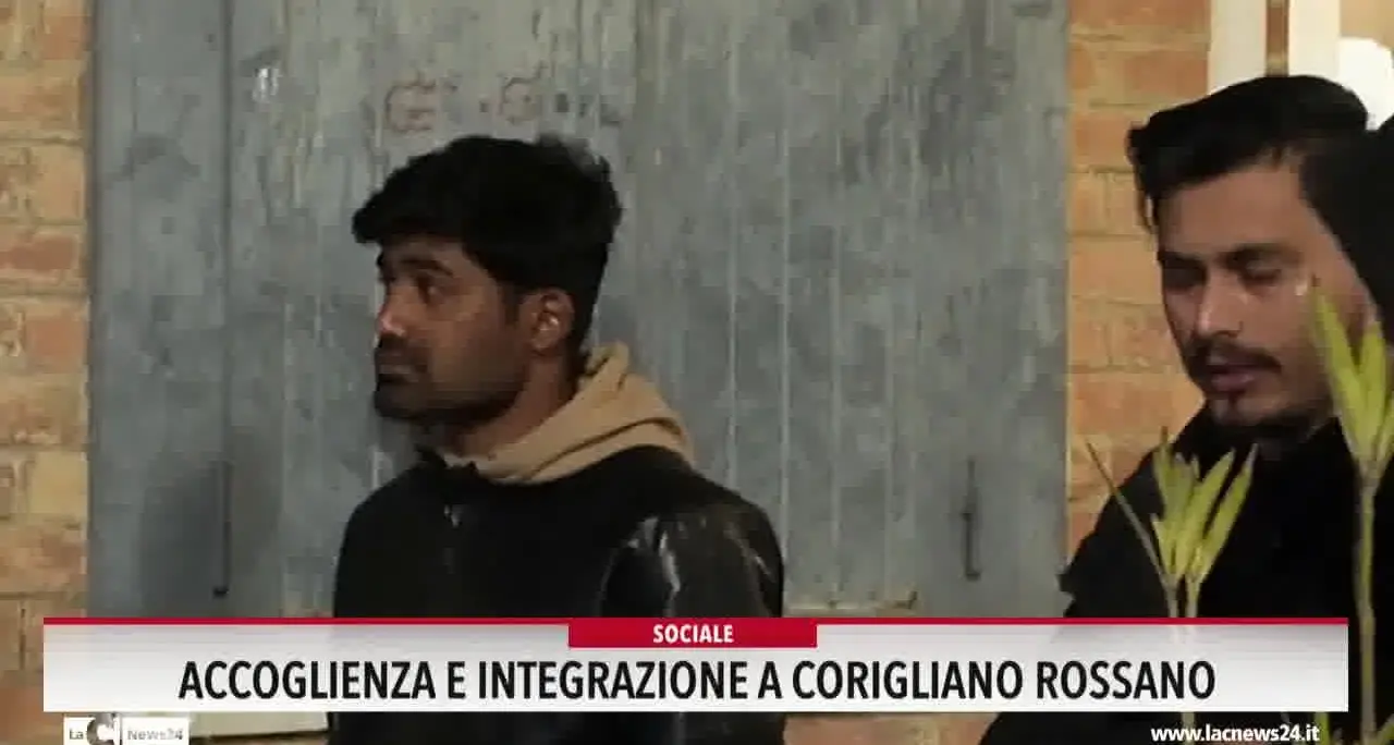 Accoglienza e integrazione a Corigliano Rossano