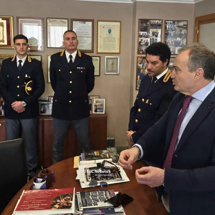 «A Vibo c’era la fila per mostrarsi con il boss», il questore traccia il bilancio di un anno e racconta come è cambiata la ‘ndrangheta\n