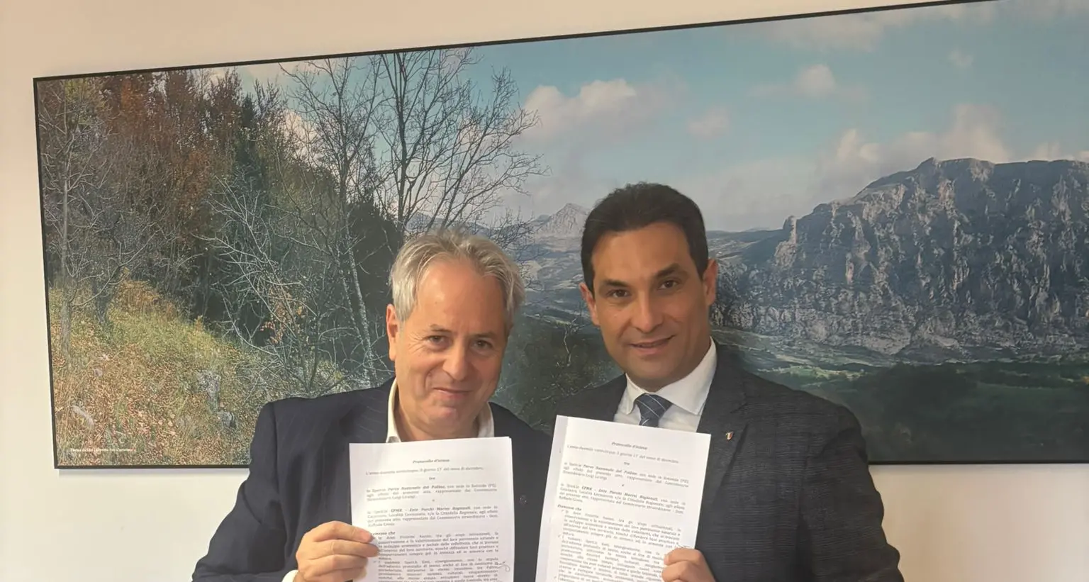 Parchi marini, intesa con il Parco del Pollino per una Calabria esperienziale\u00A0\n