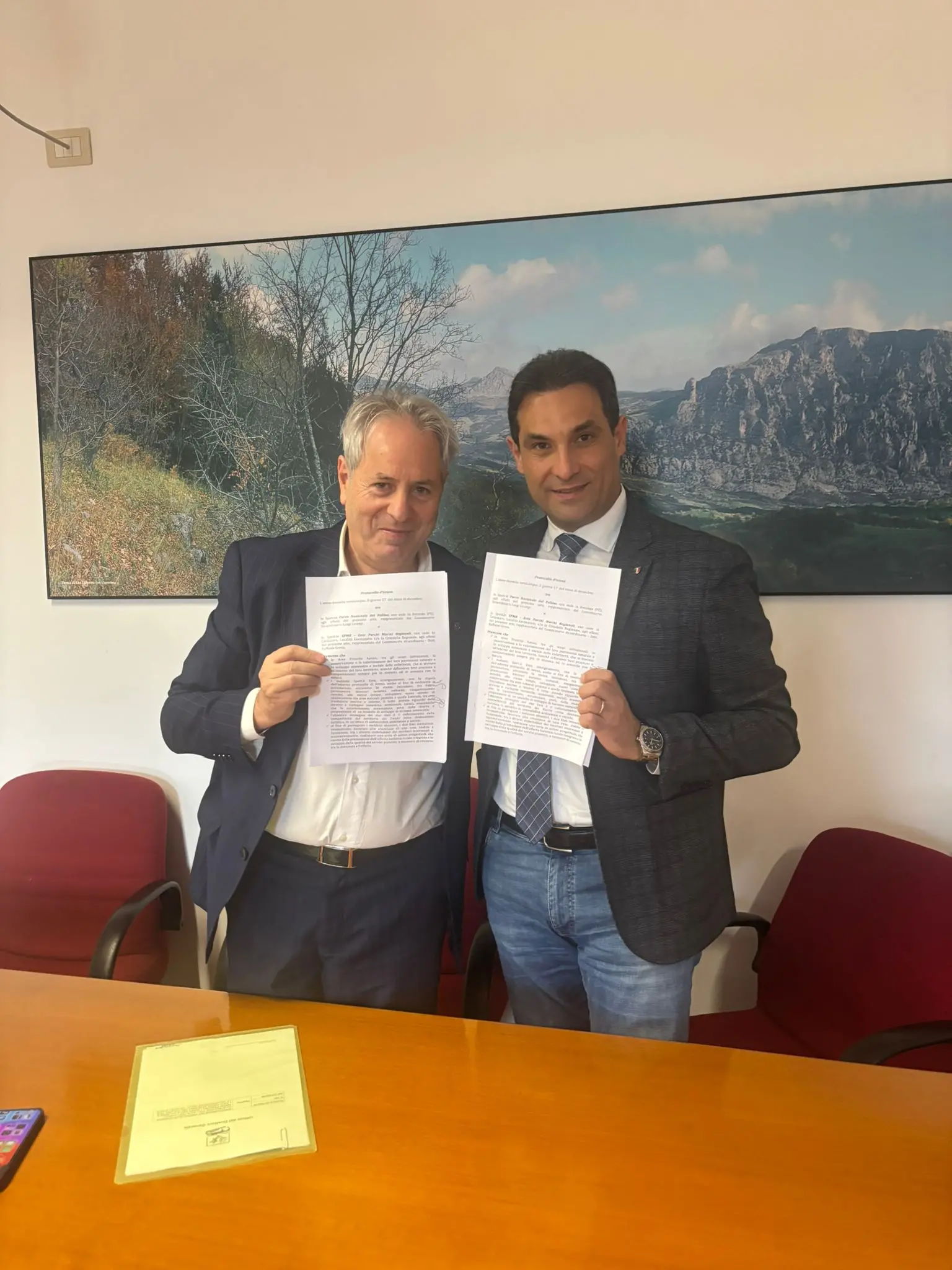 Parchi marini, intesa con il Parco del Pollino per una Calabria esperienziale\u00A0\n