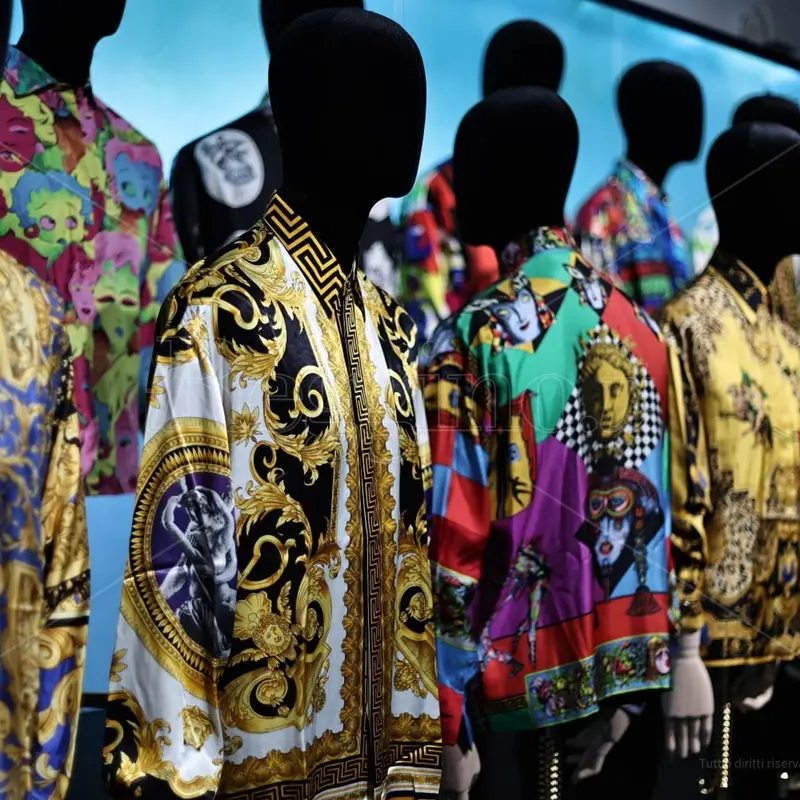 Gianni Versace torna a casa, in suo onore la mostra \"Magna Graecia Roots tribute\" e l'intitolazione del Museo delle Culture –\u00A0GALLERY