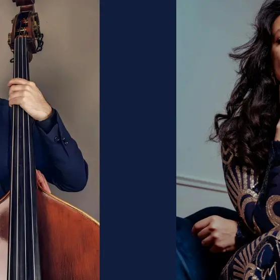Canto senza parole, la voce del contrabbasso: a Vibo il concerto di Andrea Brissa e Anna Lucia Trimboli\n