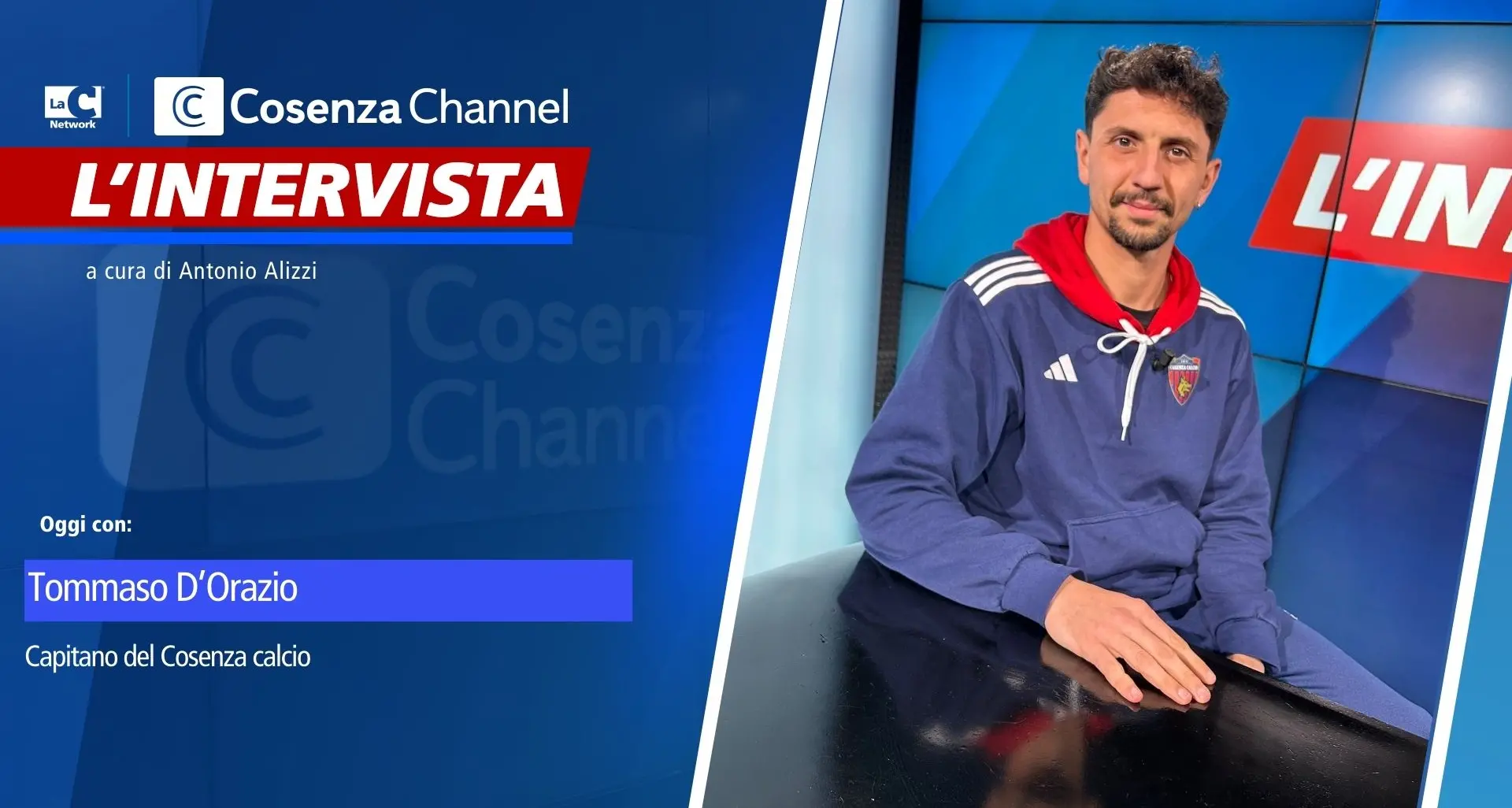 D’Orazio guida il Cosenza verso la sfida con la Cavese: «Una gara da non sottovalutare»\n