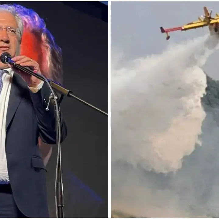 Base canadair da Lamezia a Crotone, Murone:\u00A0«Chiesto confronto urgente a Sacal, la nostra città non si tocca»\n